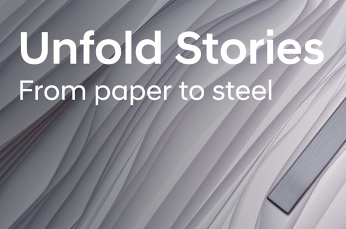 Unfold Stories: Hyundai Opens its Exhibition at Milan Design Week 2026, Celebrating the World Premiere of the All‑Electric IONIQ 3