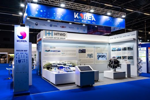Hyundai Motor Group Showcases Global Leadership in Hydrogen at World Hydrogen Summit 2025