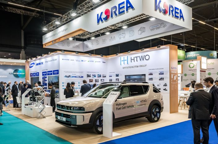 Hyundai Motor Group Showcases Hydrogen Ecosystem Vision for Europe at World Hydrogen Summit 2026
