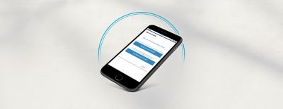 Hyundai account su smartphone