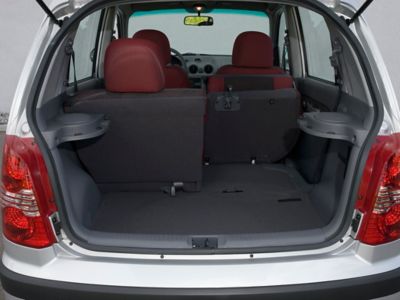 Hyundai Atos Facelift 2005