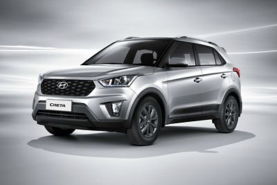 Hyundai Creta