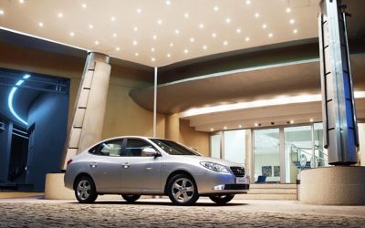 De Hyundai Elantra vanaf 2006