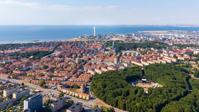 Huvudkontor i Malmö