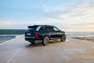 Hyundai Palisade, 2e generatie, 2024.