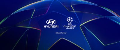 Hyundai UEFA Champions League’in Resmi Otomotiv Partneri Oldu.