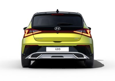 Hyundai i20’nin 7 ileri çift kavramalı şanzımanı