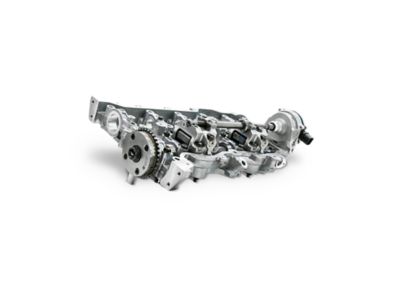 De Continuously Variable Valve Duration (CVVD) van de Hyundai Smartstream-technologie.