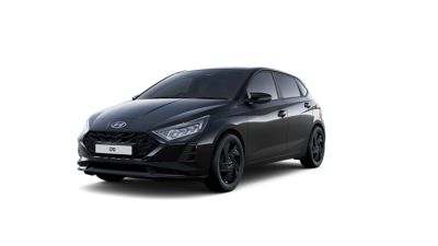 Hyundai i20 image.