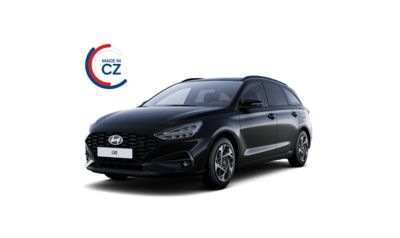 i30 GO Czech!