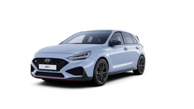 Hyundai i30 N