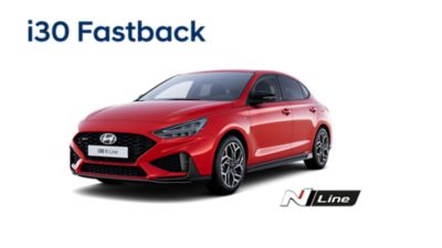i30 Fastback N Line
