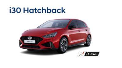 i30 Hatchback N Line