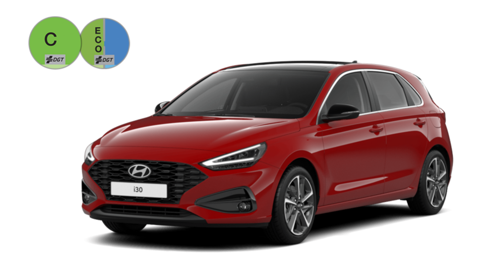 Nuevo i30