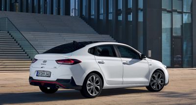 Hyundai i30 fastback n-line