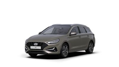 Cutout image of the Hyundai i30 Wagon