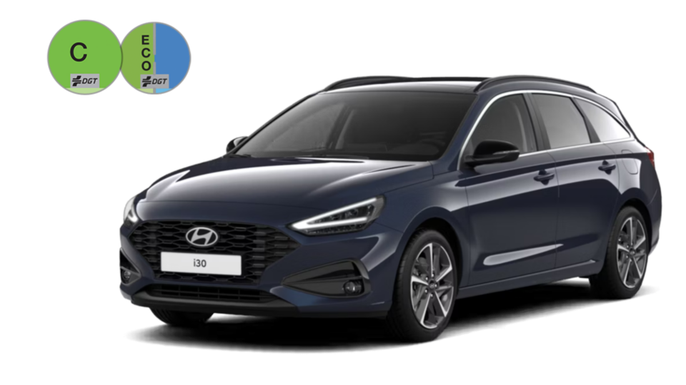 Nuevo i30 CW
