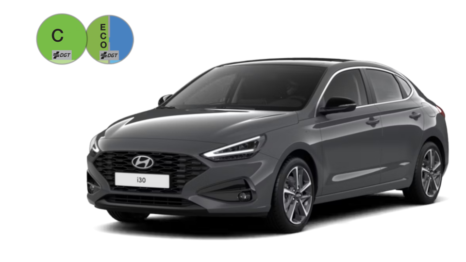 i30 Fastback