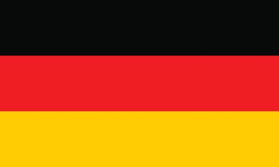 Vlag van Duitsland
