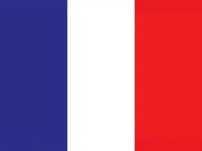 Vlag van Frankrijk