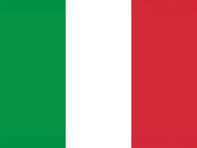 Vlag van Italie