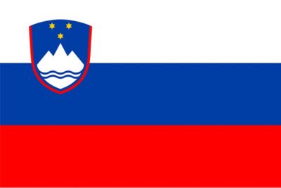 Vlag van Slovenie