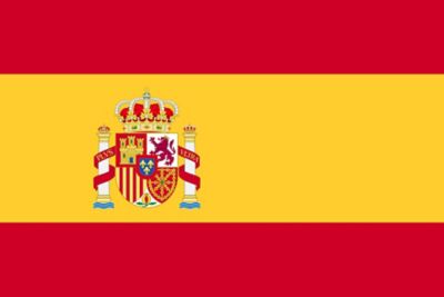 Vlag van Spanje