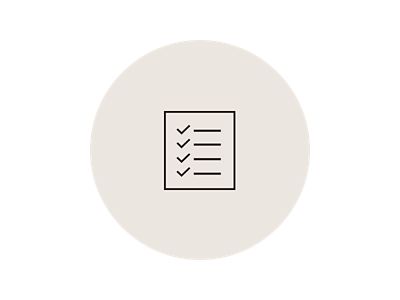 checklist icon