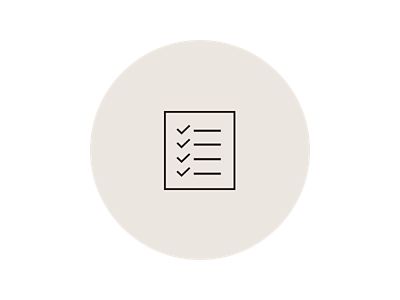 checklist icon