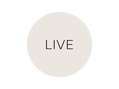 Symbolbild für die Live-Beratung im Hyundai Online-Showroom: das Wort Live.