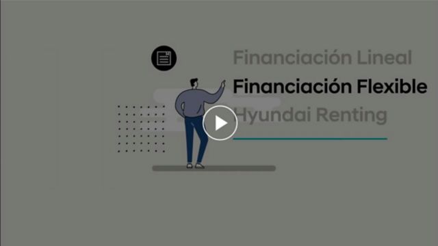 Vídeo opciones financiación