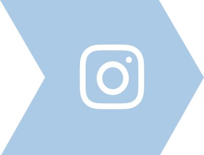 instagram icon on arrow