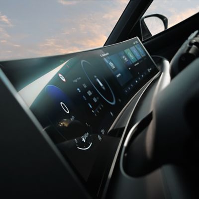 Il nuovo volante N Line a tre razze di Hyundai TUCSON 