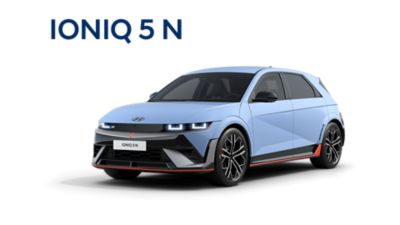 Model IONIQ 5 N