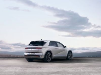 Hyundai IONIQ 5.