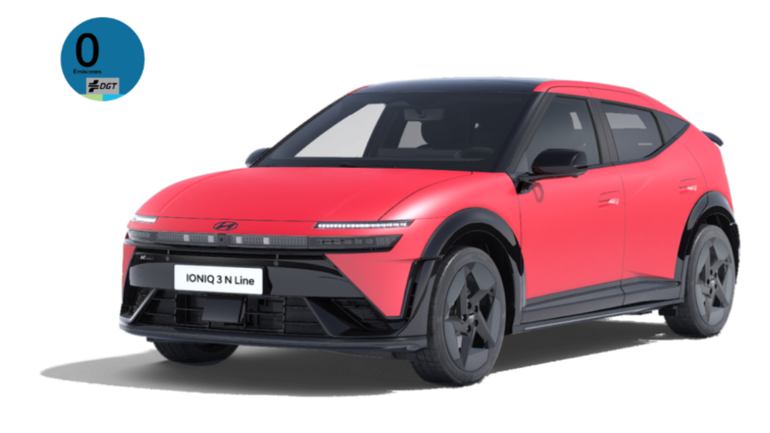 Nuevo IONIQ 3