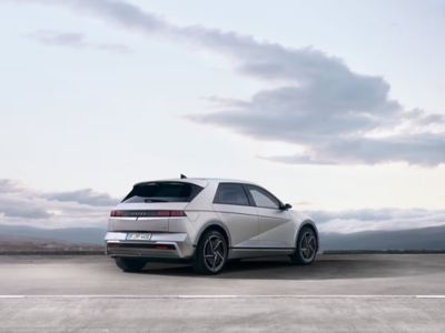 Hyundai IONIQ 5.