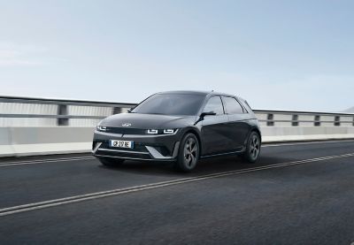 Gli elementi del design interno della nuovissima Hyundai INSTEROID