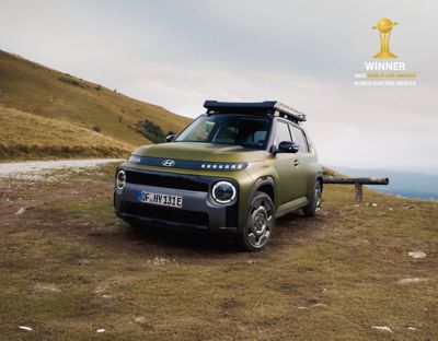 Gli elementi del design interno della nuovissima Hyundai INSTEROID