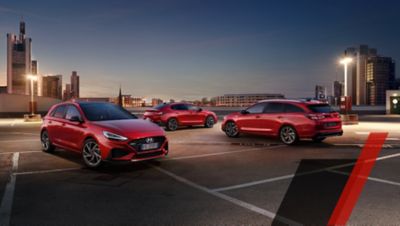 Modelli N Line | Hyundai
