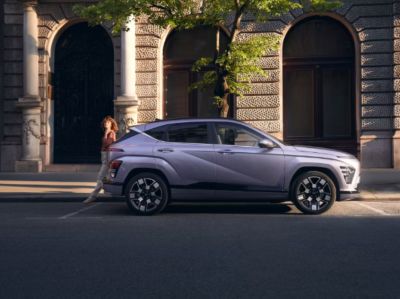 Hyundai KONA Electric