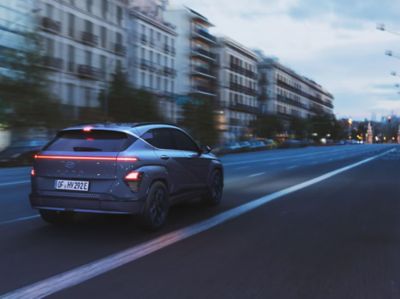 KONA Electric N Line.