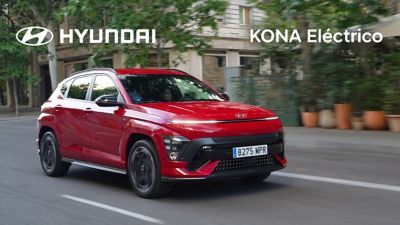 KONA Eléctrico