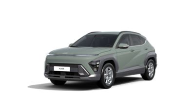Configura la tua Hyundai KONA Benzina