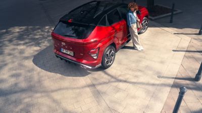 Hyundai KONA Hybrid