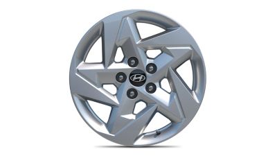 17" aluminiumfälgar