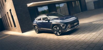 Hyundai KONA.