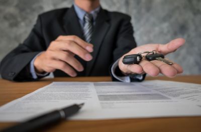 Kluczyki samochodowe