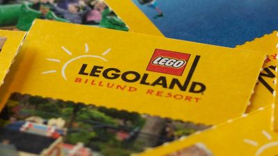 Ladda ner LEGOLAND-appen