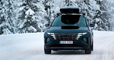 Hur är det att köra elektriskt på vintern?
